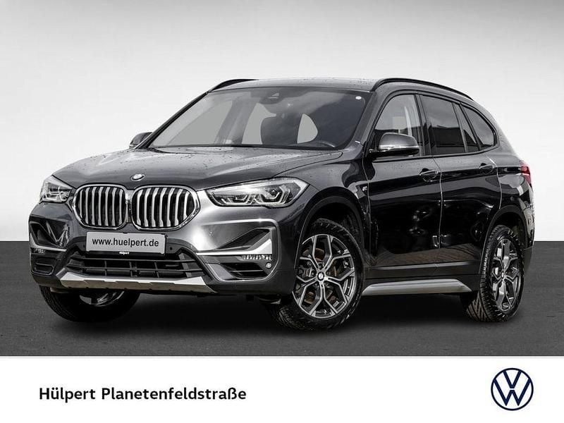 Mineralgrau metallic Gebraucht 2020 BMW X1 xLine SUV | 24.733 € (Guter Preis) - Bild 1/4