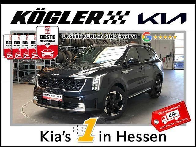 Blau Neu 2025 Kia Sorento Platinum SUV | 59.440 € (Fairer Preis) - Bild 1/2
