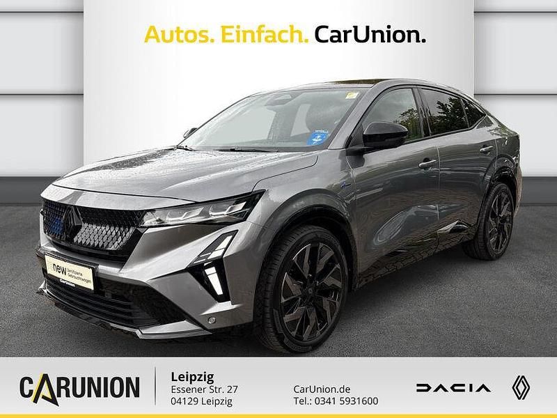 Gebraucht Renault Rafale Esprit Alpine 200 PS (147 kW) 2024 Dolomitgrau, black pearlschwarz metallic SUV