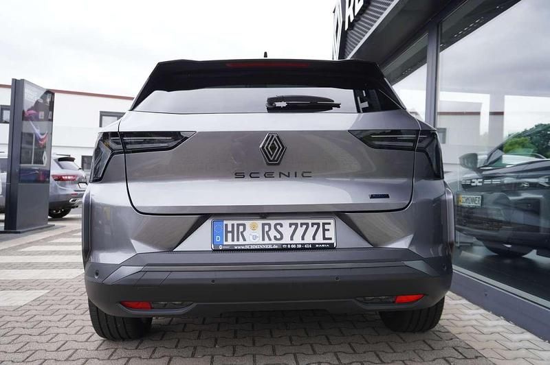 Gebraucht Renault Scenic E-Tech Esprit Alpine 160 kW (218 PS) 2024 Dolomitgrau, black pearlschw SUV