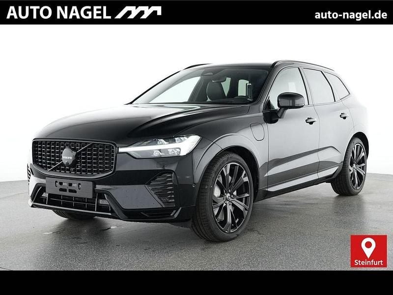 Schwarz Gebraucht 2025 Volvo XC60 Plus SUV | 52.400 € (Fairer Preis) - Bild 1/4