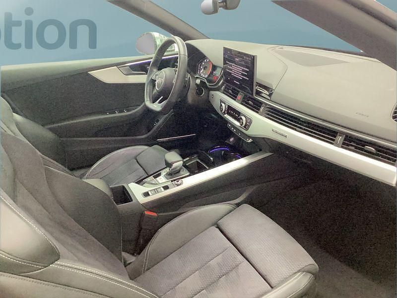 Gebraucht Audi S5 Cabriolet 354 PS (260 kW) 2022 Grau Cabrio