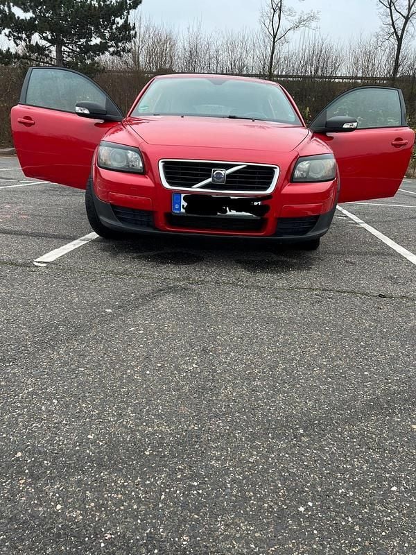 Rot Gebraucht 2007 Volvo C30 Kleinwagen | 1.500 € - Bild 1/3