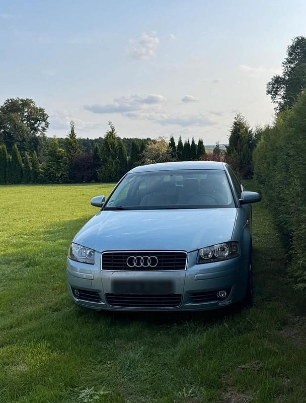 Silber Gebraucht 2003 Audi A3 Kleinwagen | 2.999 € (Guter Preis) - Bild 1/4