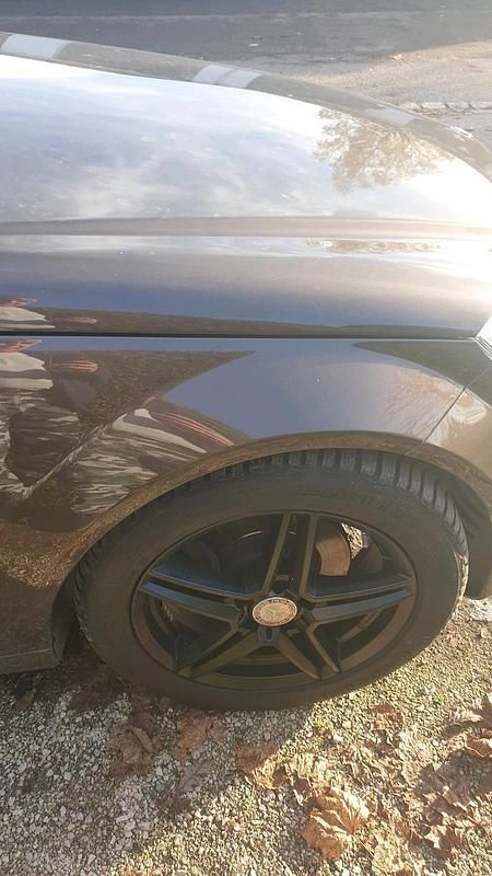 Gebraucht Mercedes C250 204 PS (150 kW) 2012 Braun Limousine