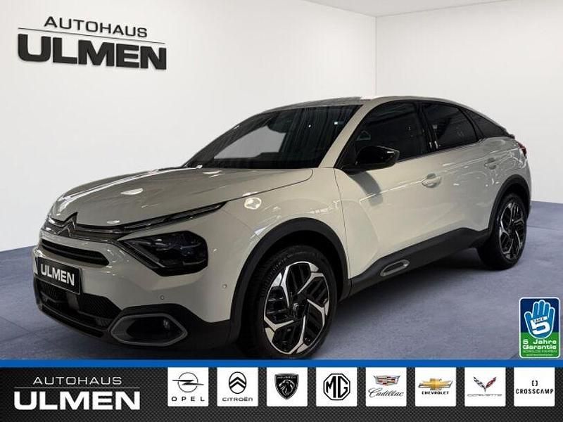 Gebraucht Citroën C4 131 PS (96 kW) 2024 Weiss SUV