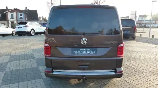 Usado VW Multivan Generation Six 251 CV (184 kW) 2019 Andere Monovolumen