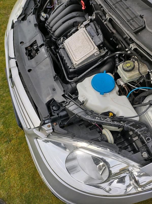 Gebraucht Mercedes A170 116 PS (85 kW) 2006 Silber Kleinwagen