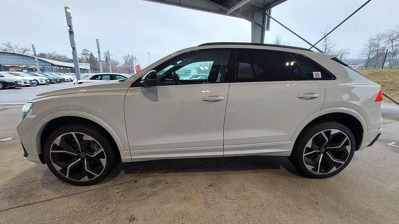 Gebraucht Audi RS Q8 Sport 600 PS (441 kW) 2022 Weiß SUV