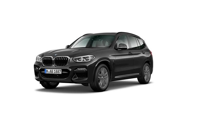 Gebraucht BMW X3 Efficient Dynamics 190 PS (139 kW) 2025 SUV