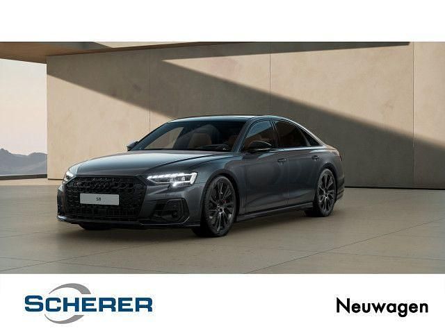 Schwarz Neu 2025 Audi S8 Limousine | 143.990 € (Teuer) - Bild 1/4