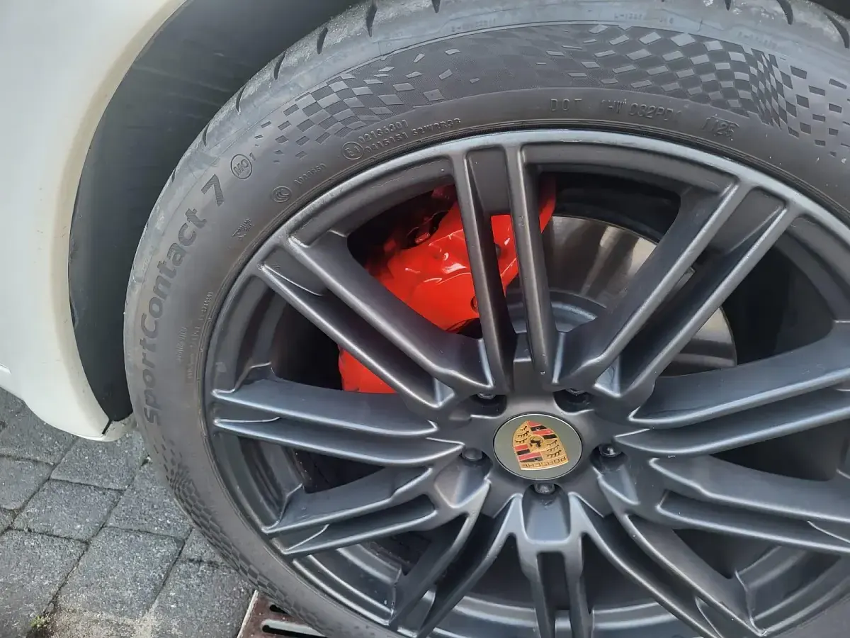Gebraucht Porsche Cayenne S 400 PS (294 kW) 2010 Weiß SUV