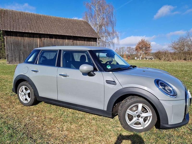 Gebraucht Mini Cooper 136 PS (100 kW) 2021 Grau Kleinwagen