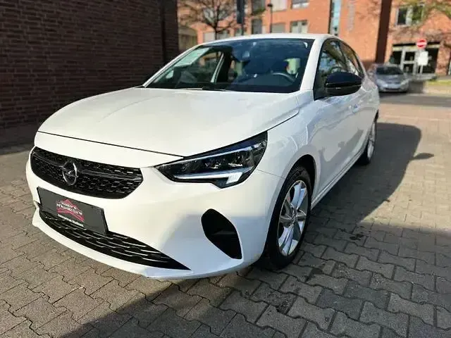 Usado Opel Corsa Elegance 75 HP (55 kW) 2023 Branco Citadino