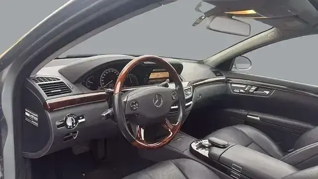 Gebraucht Mercedes S420 320 PS (235 kW) 2007 Other Limousine