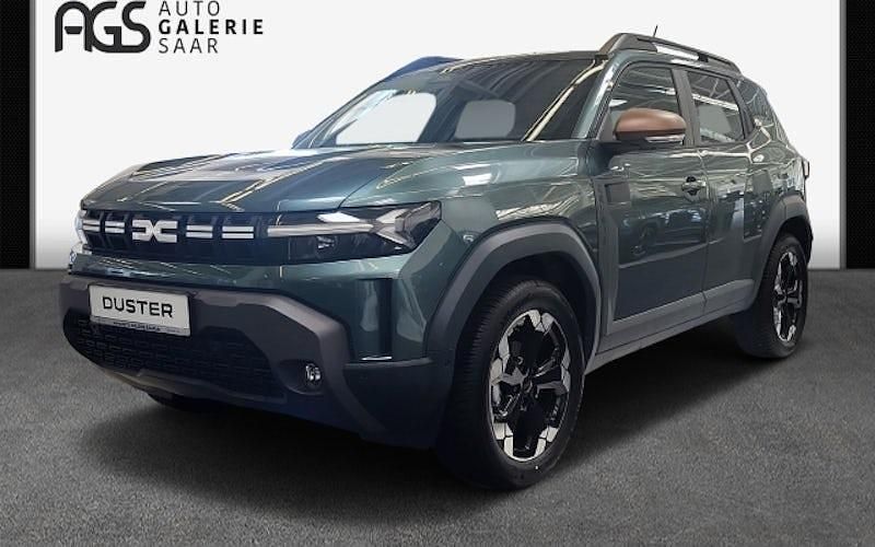 Dolomit grau (grau) Neu 2025 Dacia Duster Extreme SUV | 26.800 € (Etwas zu teuer) - Bild 1/4