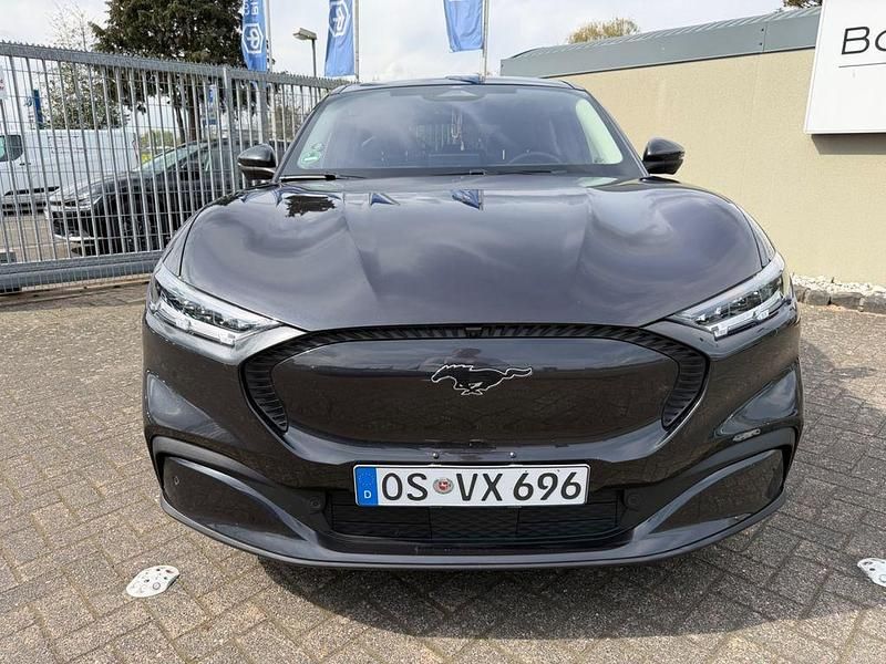 Brugt Ford Mustang Mach-E 197 kW (269 HK) 2022 Grå SUV