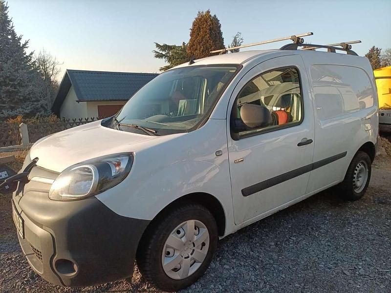 Weiß Gebraucht 2021 Renault Kangoo Van | 11.900 € (Guter Preis) - Bild 1/1