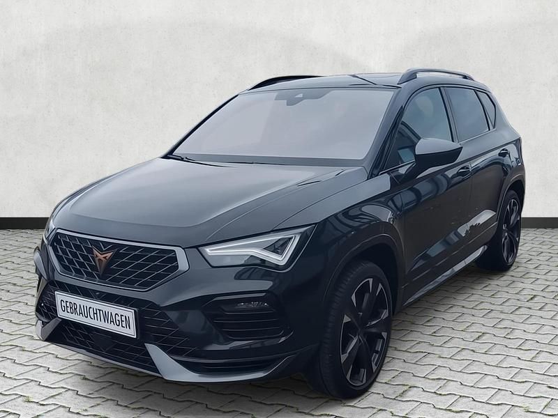 Gebraucht Cupra Ateca Basis 300 PS (220 kW) 2022 Blackmagic perleffekt SUV