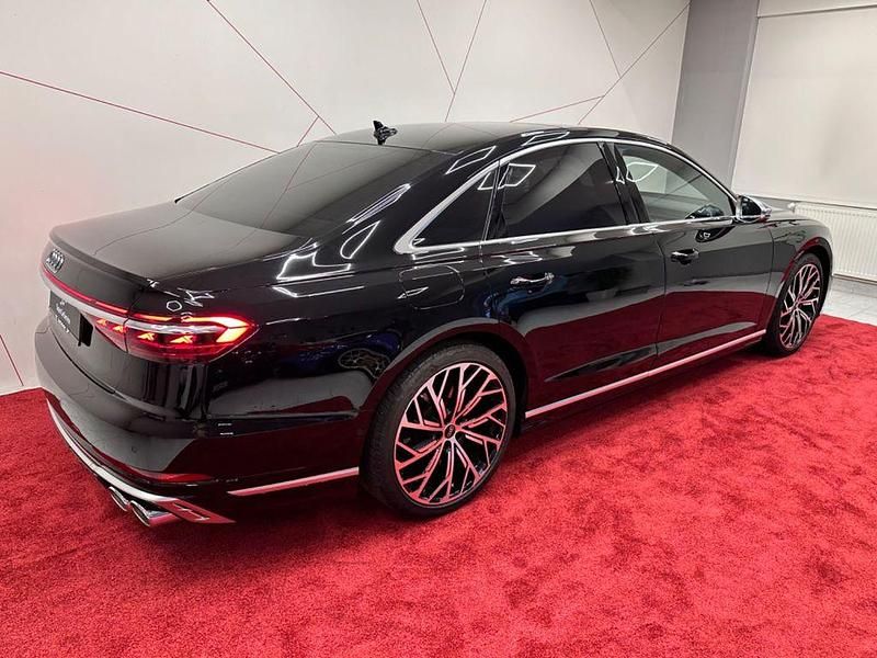 Gebraucht Audi S8 Sport 571 PS (419 kW) 2022 Schwarz Limousine