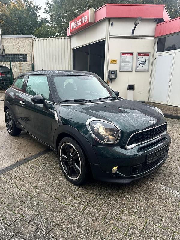 Gebraucht Mini Cooper S Paceman 183 PS (134 kW) 2013 Andere farben SUV