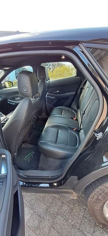 Gebraucht Jaguar E-Pace Chequered Flag 249 PS (183 kW) 2019 Schwarz SUV