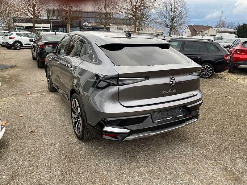 Gebraucht Renault Rafale Techno 200 PS (147 kW) 2024 Gris schiste SUV