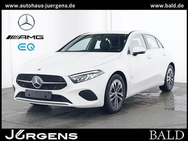 Gebraucht Mercedes A200 Progressive 163 PS (119 kW) 2024 Weiss unilack polarweiss Limousine