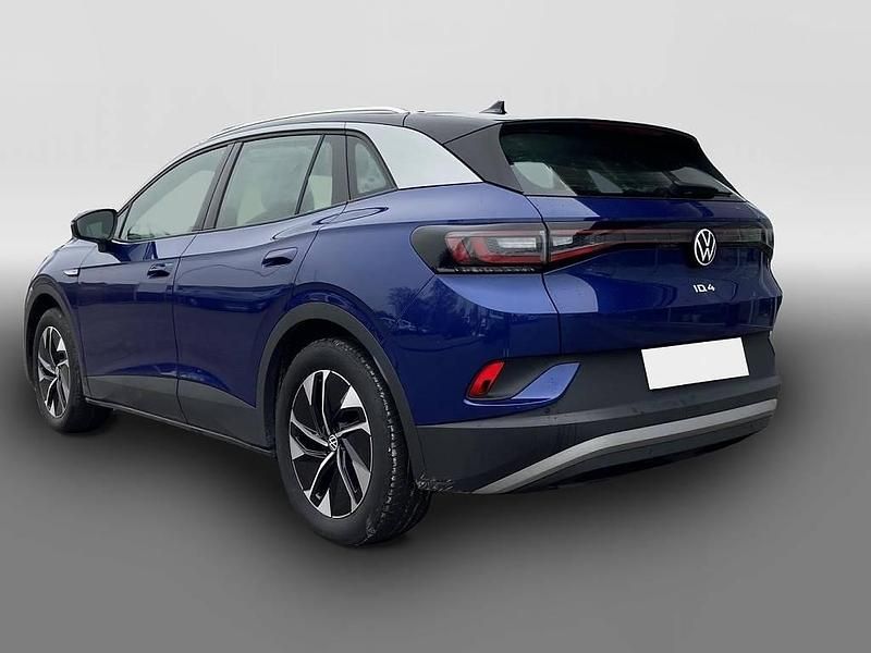 Gebraucht VW ID.4 Pro Performance 150 kW (204 PS) 2021 Blau SUV