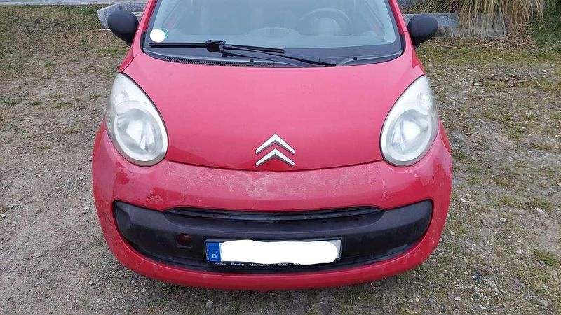 Gebraucht Citroën C1 Style 68 PS (50 kW) 2006 Kleinwagen