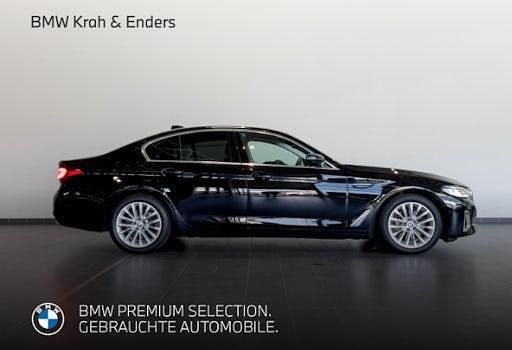 Gebraucht BMW 540 Luxury Line 340 PS (250 kW) 2022 Schwarz Limousine