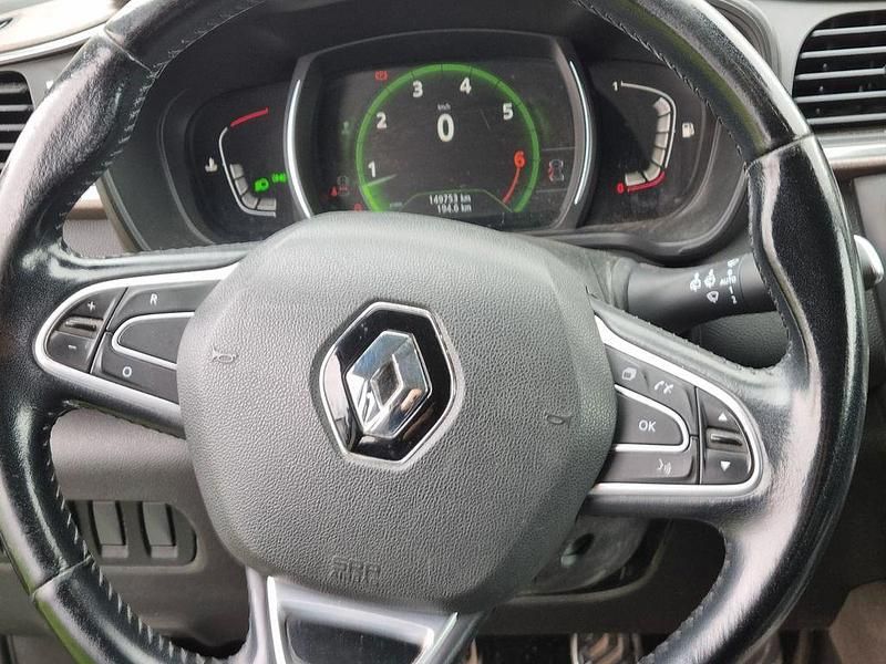 Second-hand Renault Kadjar 163 CP (119 kW) 2017 Gri SUV