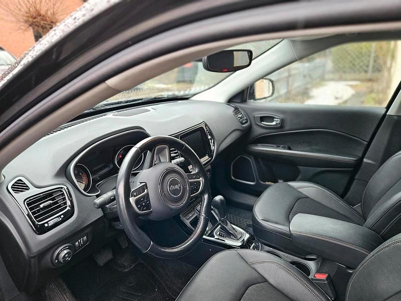 Gebraucht Jeep Compass 150 PS (110 kW) 2020 Braun SUV