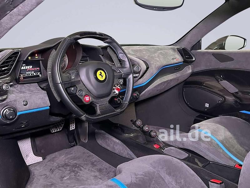 Gebraucht Ferrari 488 721 PS (530 kW) 2019 Grigio silverstone Coupé