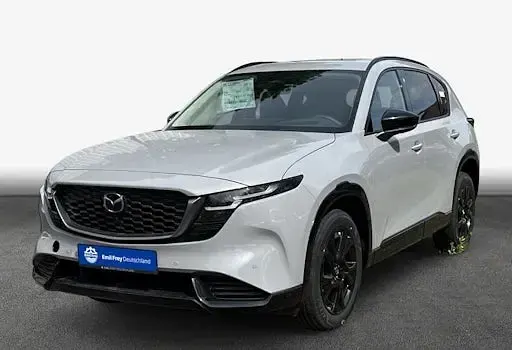 Neu Mazda CX-5 Homura-Line 141 PS (103 kW) 2026 Grau SUV