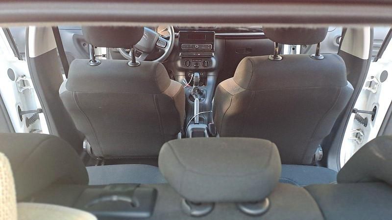 Gebraucht Citroën C3 Feel 83 PS (61 kW) 2020 Weiß Kleinwagen