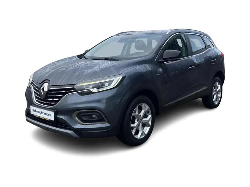 Gebraucht Renault Kadjar Bose Edition 150 PS (110 kW) 2020 Grau SUV