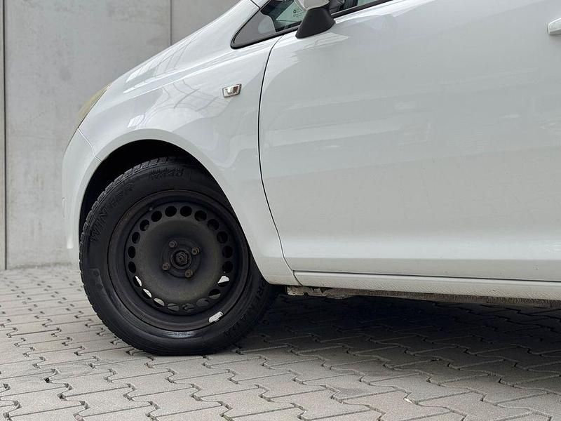 Gebraucht Opel Corsa 87 PS (63 kW) 2010 Schwarz Limousine