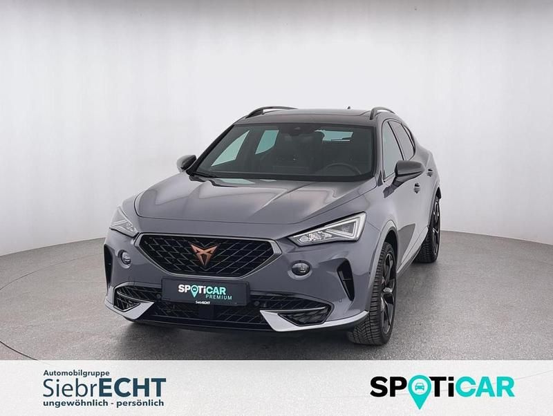 Graphengrau Gebraucht 2021 Cupra Formentor VZ SUV | 30.970 € (Etwas zu teuer) - Bild 1/1