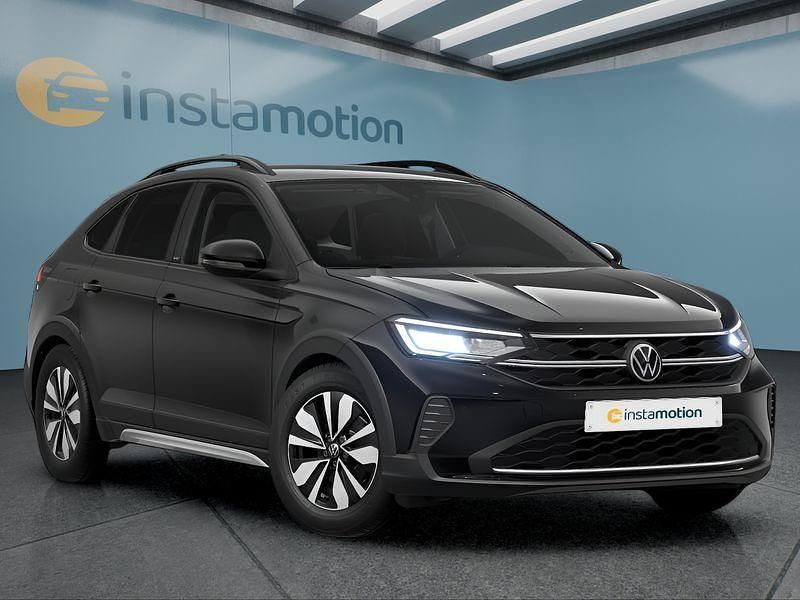 Schwarz Gebraucht 2024 VW Taigo SUV | 20.399 € (Superpreis) - Bild 1/4