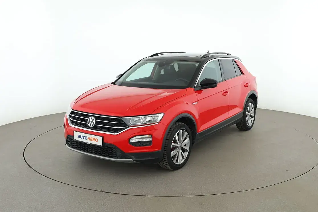 Gebraucht VW T-Roc Style 150 PS (110 kW) 2018 SUV