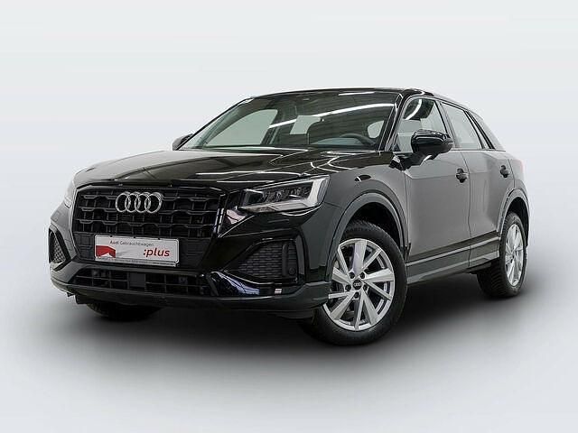 Gebraucht Audi Q2 Advanced Plus 150 PS (110 kW) 2024 Mythosschwarz metallic SUV