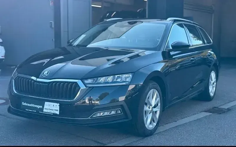Gebraucht Skoda Octavia Style 150 PS (110 kW) 2023 Kombi