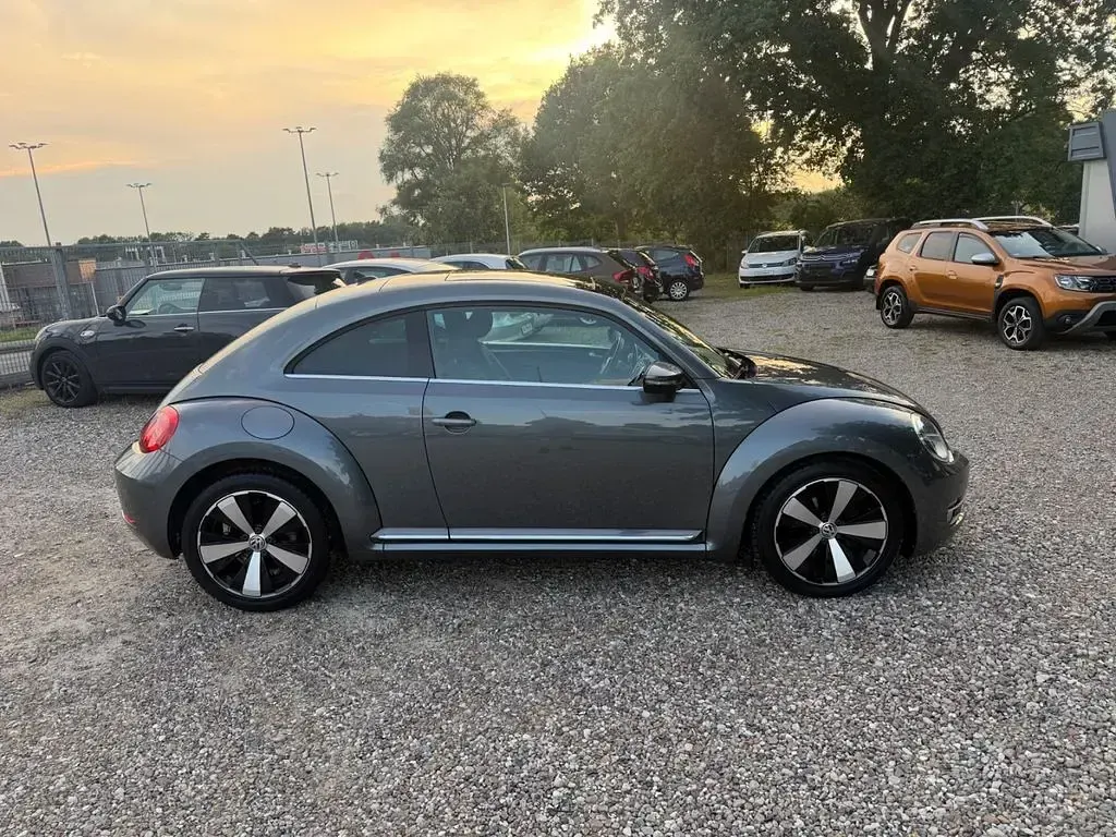Gebraucht VW Beetle Exclusive 110 PS (80 kW) 2015 Grau Kleinwagen