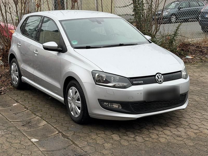 Gebraucht VW Polo 75 PS (55 kW) 2014 Silber Kleinwagen