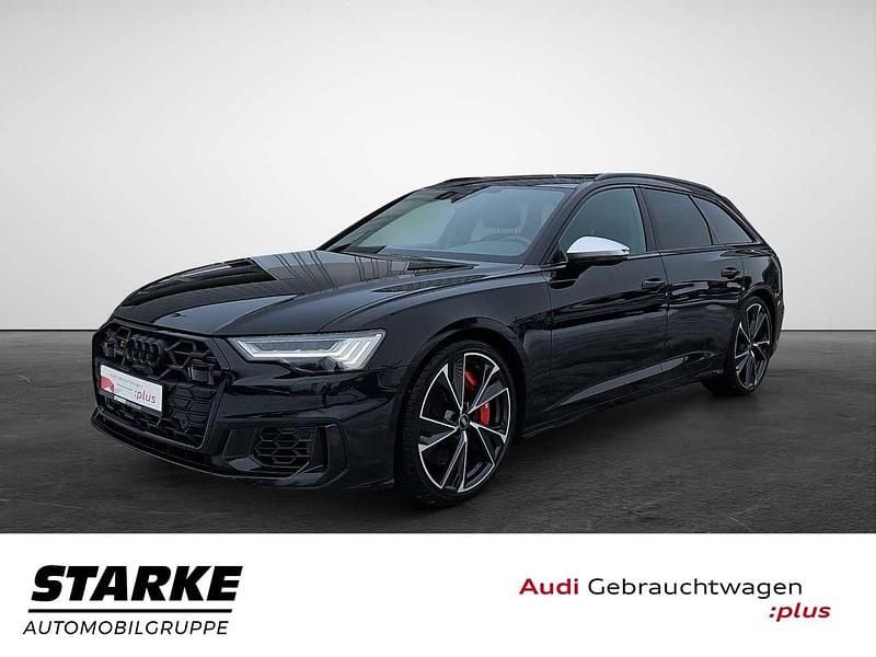 Gebraucht Audi S6 Ambiente 344 PS (253 kW) 2025 Mythosschwarz metallic Kombi