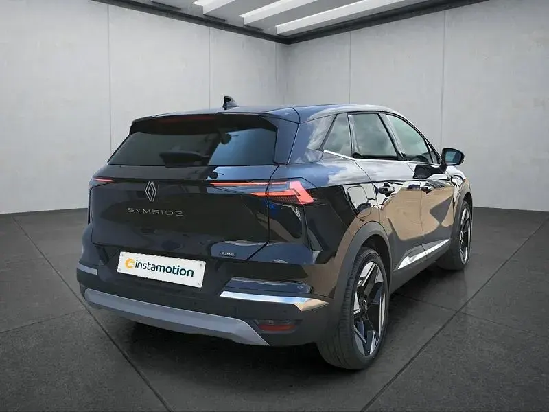 Gebraucht Renault Symbioz 143 PS (105 kW) 2026 Schwarz SUV