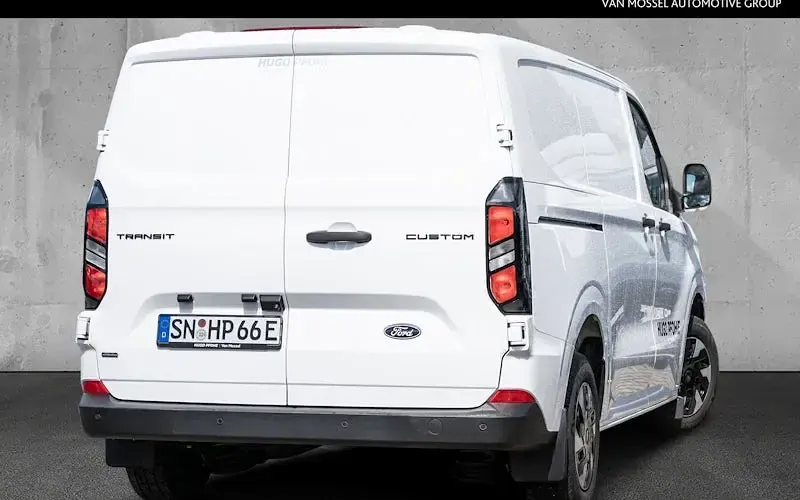 Gebraucht Ford Transit Custom Trend 233 PS (171 kW) 2026 Weiß Van