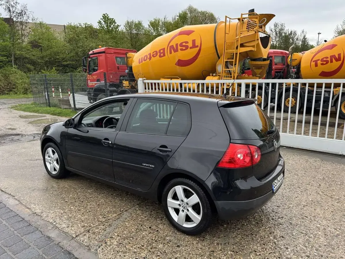 Gebraucht VW Golf VI GT 102 PS (75 kW) 2008 Kleinwagen
