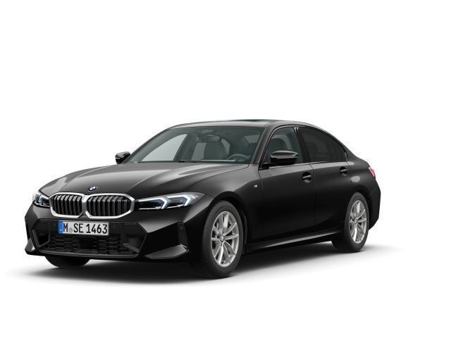 Schwarz Gebraucht 2024 BMW 320 M Sport Limousine | 41.860 € (Fairer Preis) - Bild 1/4